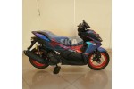 Yamaha Aerox Alpha ABS Cybercity Tahun 2026